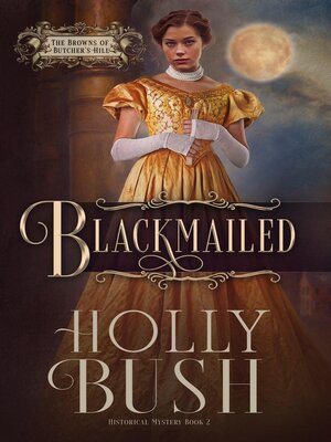 cover image of Blackmailed